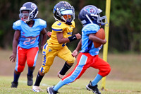 Kemper Wildcats at Noxubee Titans