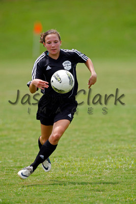 U18 Girls: WASA vs Huntsville
