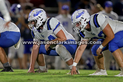AHSAA: Carbon Hill at Oakman Football