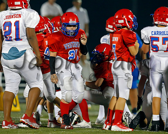 Vestavia Hills 6th Red