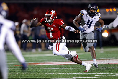 NJCAA:Mississippi Gulf Coast CC at East Mississippi CC