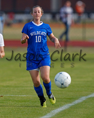 AHSAA Soccer: TCHS @ Spain Park