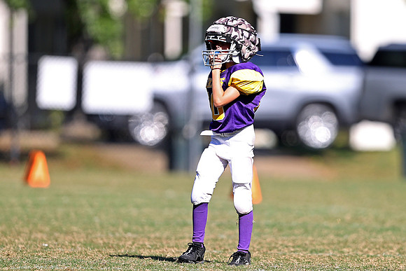 Mountain Brook Vikings vs Chargers