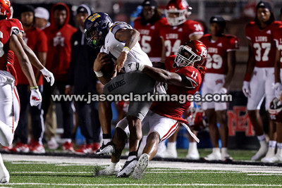 NJCAA:Mississippi Gulf Coast CC at East Mississippi CC