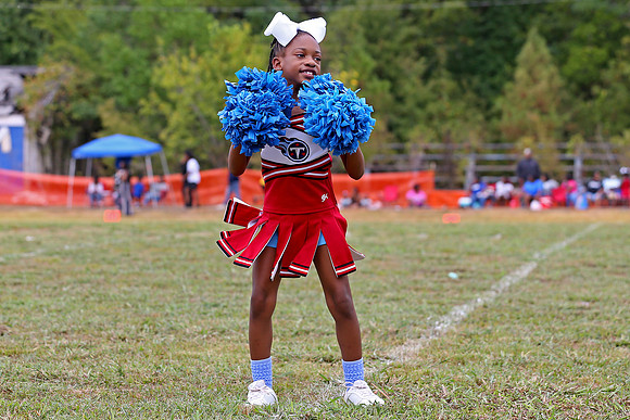 Kemper Wildcats at Noxubee Titans