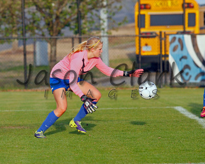 AHSAA Soccer: TCHS @ Spain Park