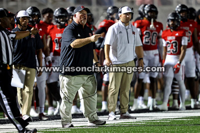 NJCAA: Itawamba at East Mississippi Football