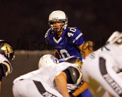 AHSAA FOOTBALL: Winfield at Carbon Hill