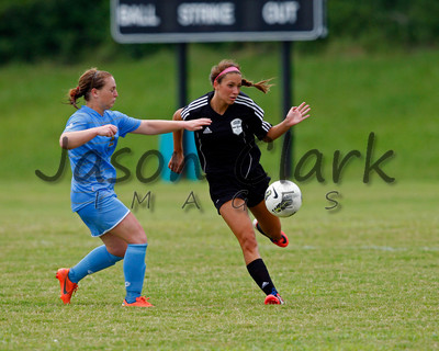 U18 Girls: WASA vs Huntsville