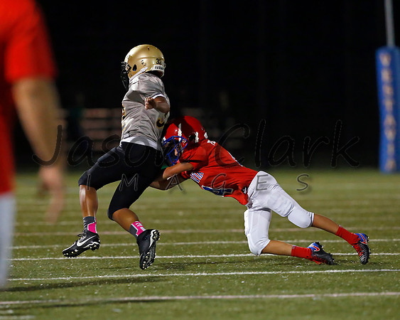 Vestavia Hills 6th Red