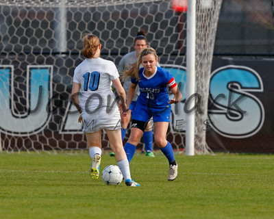 AHSAA Soccer: TCHS @ Spain Park