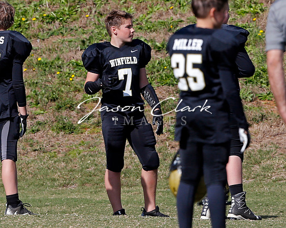 Winfield Pirates Jr Football Super Bowl