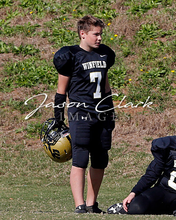 Winfield Pirates Jr Football Super Bowl