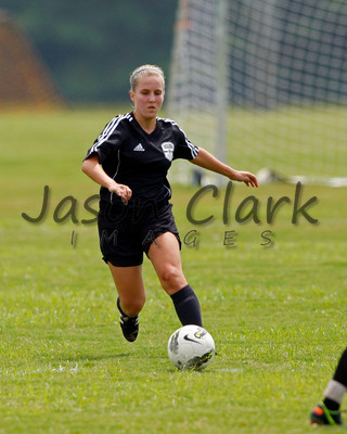 U18 Girls: WASA vs Huntsville