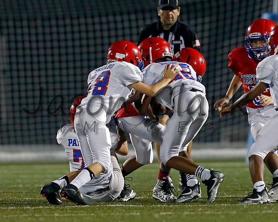 Vestavia Hills 6th Red