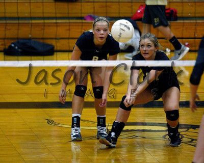Walker Volleyball