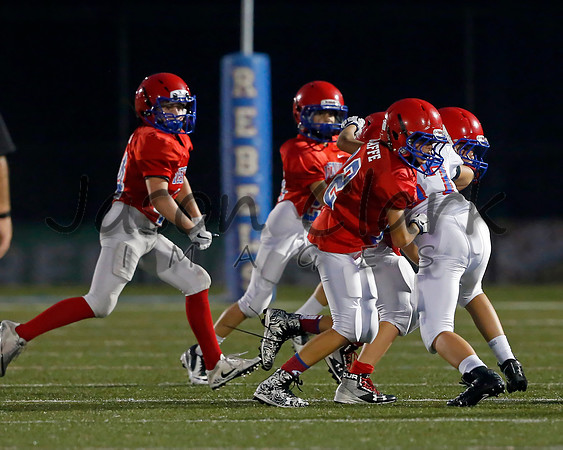 Vestavia Hills 6th Red