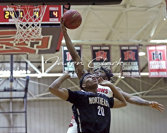 NJCAAMBK: Northeast Miss CC @ East Mississippi CC