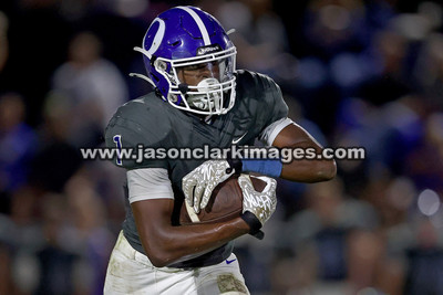 AHSAA: Carbon Hill at Oakman Football