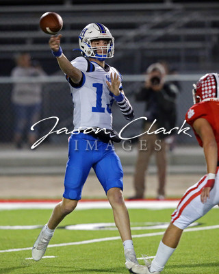 AHSAAFB: Carbon Hill at Oak Grove