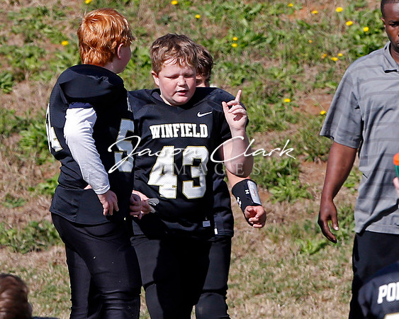 Winfield Pirates Jr Football Super Bowl