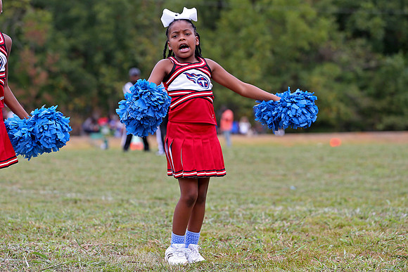 Kemper Wildcats at Noxubee Titans