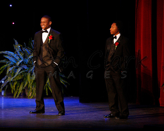 2014 TCHS Pageant