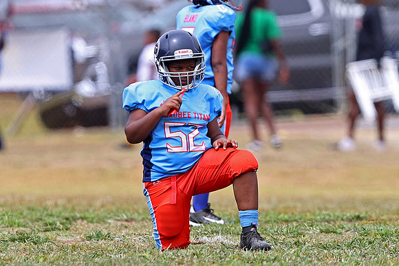 Kemper Wildcats at Noxubee Titans