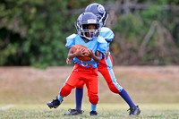 Kemper Wildcats at Noxubee Titans