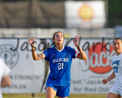 AHSAA Soccer: TCHS @ Spain Park