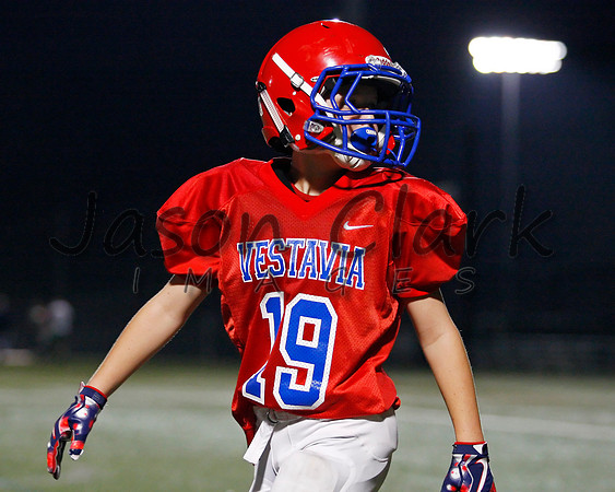 Vestavia Hills 6th Red