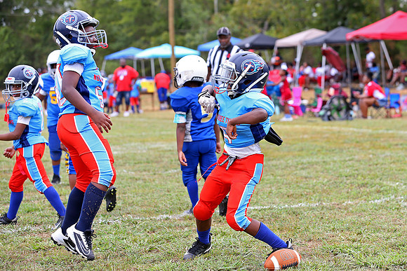 Kemper Wildcats at Noxubee Titans