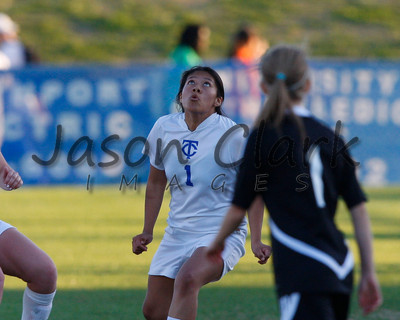 TCHS vs Northridge