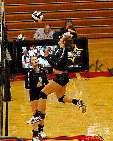 AHSAAVB: Walker at Thompson