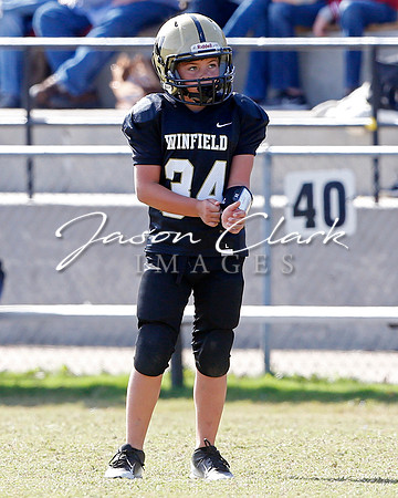Winfield Pirates Jr Football Super Bowl