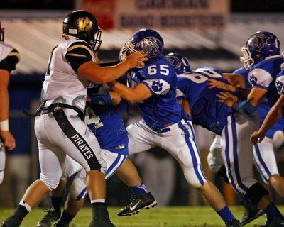AHSAAFB: Winfield at Oakman