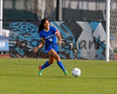 AHSAA Soccer: TCHS @ Spain Park