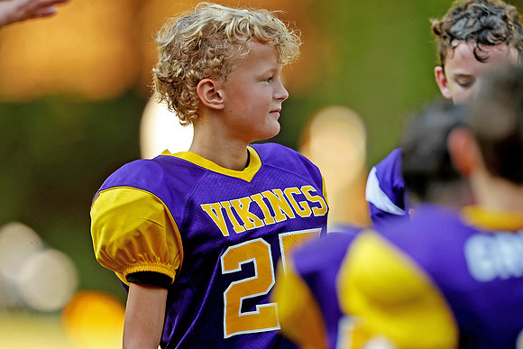 Mountain Brook Vikings vs Chargers