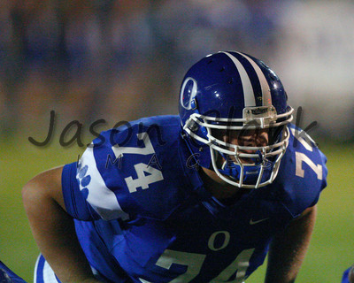 Winston Co @ Oakman