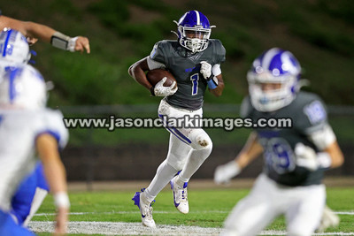 AHSAA: Carbon Hill at Oakman Football