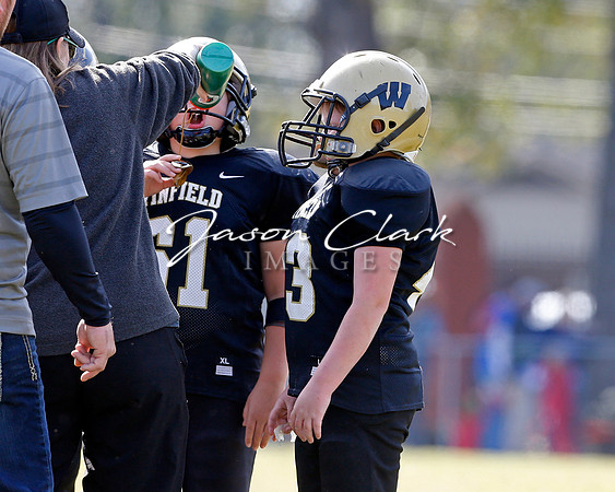 Winfield Pirates Jr Football Super Bowl
