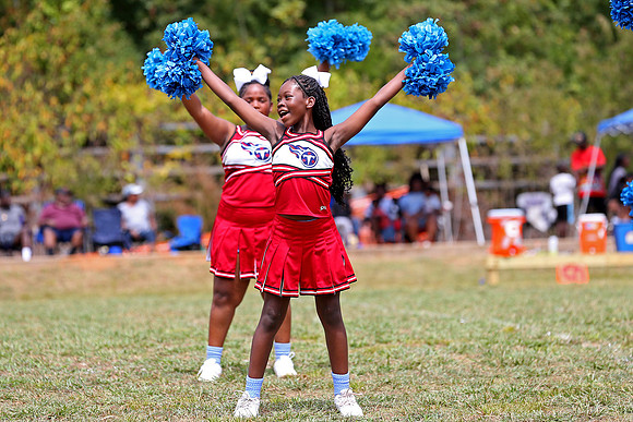 Kemper Wildcats at Noxubee Titans