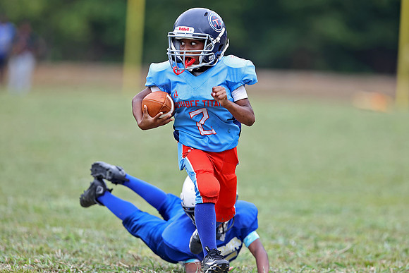 Kemper Wildcats at Noxubee Titans