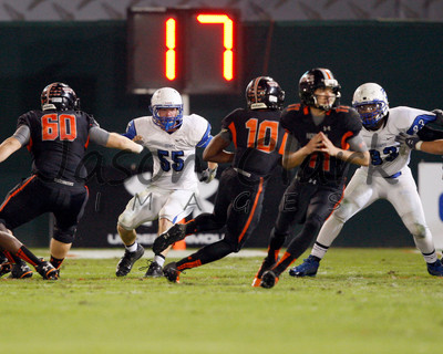 TCHS at Hoover