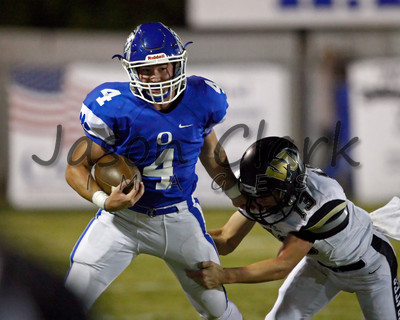 AHSAAFB: Winfield at Oakman