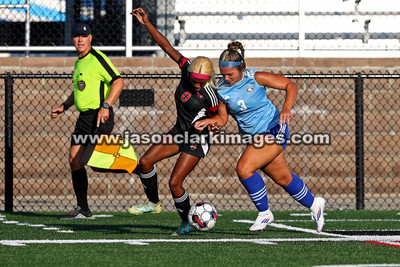 NJCAA: Copiah-Lincoln at East Mississippi Soccer
