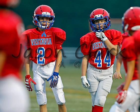 Vestavia Hills 6th Red