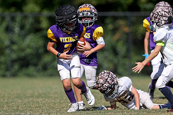 Mountain Brook Vikings vs Chargers