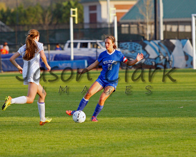AHSAA Soccer: TCHS @ Spain Park