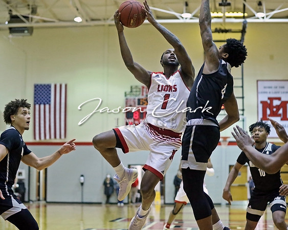NJCAAMBK: Northeast Miss CC @ East Mississippi CC